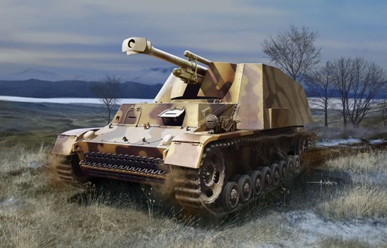 DML - Hummel-Wespe 1:35