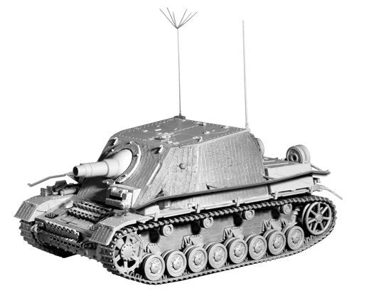 DML - SturmpanZer Ausf.I als 1:35
