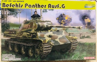 DML - Panther G Premium Edition 1:35