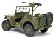 DML - 1/4tON Truck W/M2 .50Cao Machine Gun 1:6