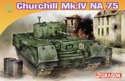 DML - Churchill Mk.Iv Na 75 1:72