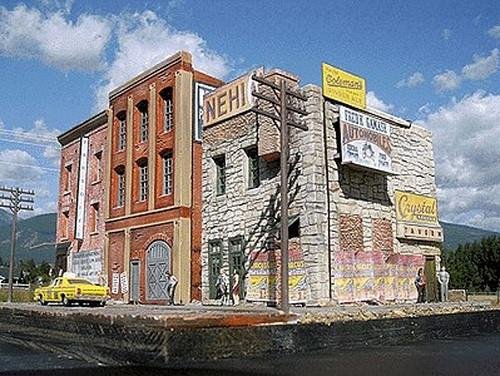 Downtown Deco - Ho Skid Row Pt 1