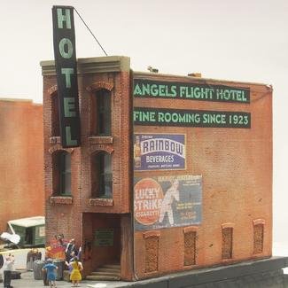 Downtown Deco - Ho Skid Row Pt 3