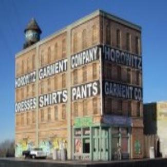 Downtown Deco - Ho HorowitZ Garment Company