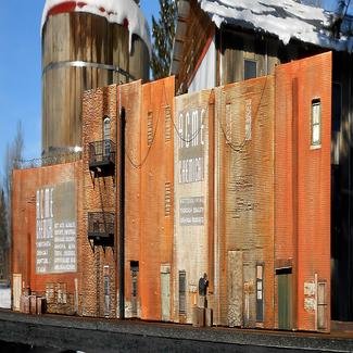 Downtown Deco - Ho Factory Flat