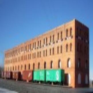 Downtown Deco - N Shipping Warehouse Flat