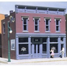 Design Preservation Model - Ho Robert'S Dry Goods