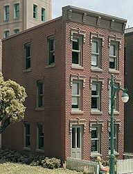 Design Preservation Model - Ho Townhouse #1