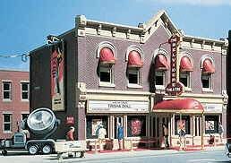 Design Preservation Model - Ho Entertainment District