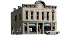Design Preservation Model - N Crestone Credit Union