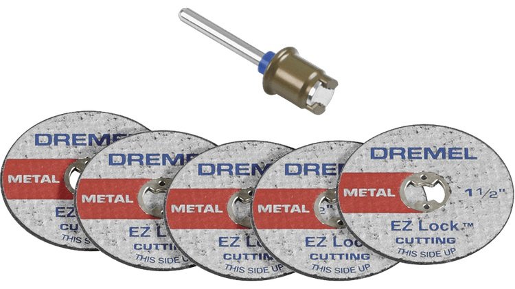 Dremel - EZ Lock Starter Kit