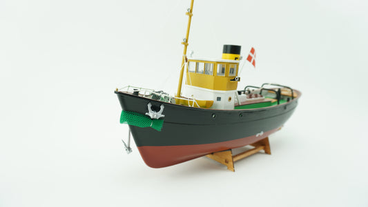 Billing Boats - Tugboat YMER 1:60 - RC Adaptable