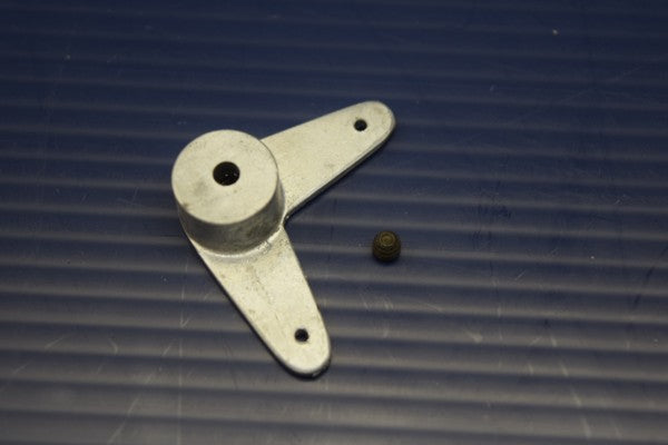 Dumas - DOUBLE RUDDER ARM FOR 1/8" SHAFT