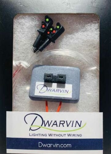Dwarvin Lighting - DVTSSS101 HO Turnout Signal Stall Motor
