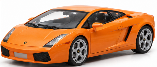 Italeri - Lamborghini Gallardo 1:24