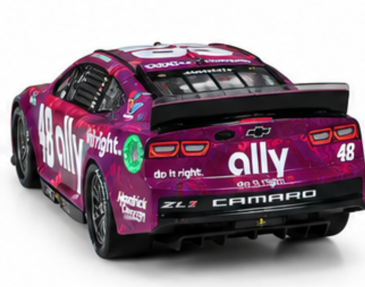 Carrera - 1:32 NASCAR Camaro ZL1 ALLY "Hendrick Motorsports, Alex Bowman, No.48"