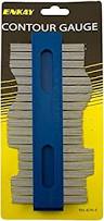 Enkay - Contour Gauge - perfect for precision shaping.