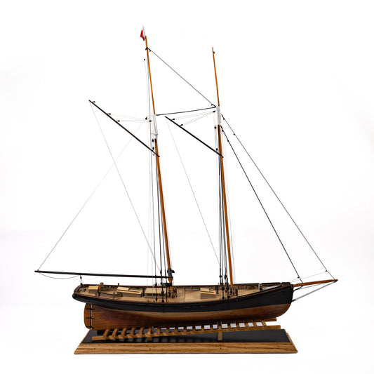 Model Shipways PHANTOM NY PILOT BOAT 1:48 SCALE