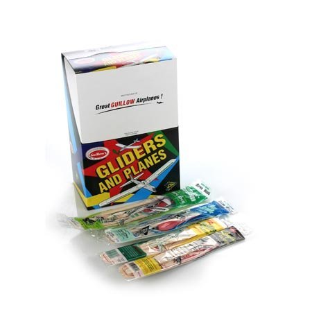Guillows - Combo Pack 12ea of 30,35,50,55