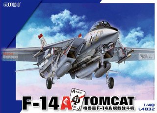 Great Wall - F-14A Tomcat 1:48