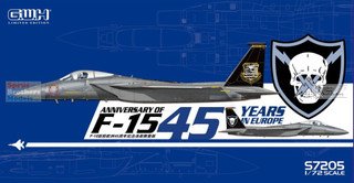 Great Wall - F-15C USAF & ANG 1:72