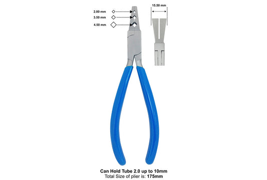 Grobet - Tube Cutting Plier
