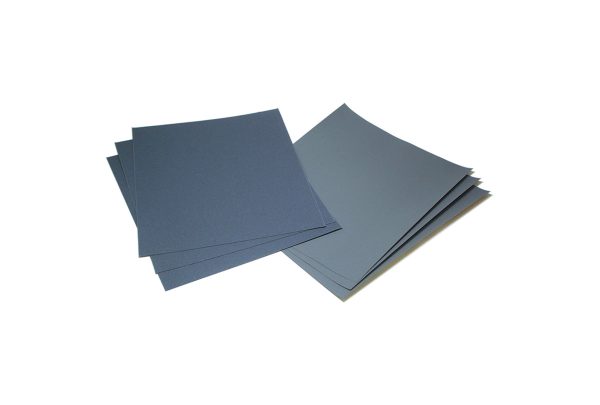 Grobet 3M Imperial Wet or Dry Sheets, 9" x 11", 320 Grit