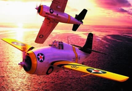 Hobby Boss - F4F-3 Early Wildcat 1:48