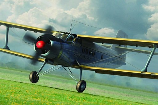 Hobby Boss - Antonov An-2M Colt 1:48