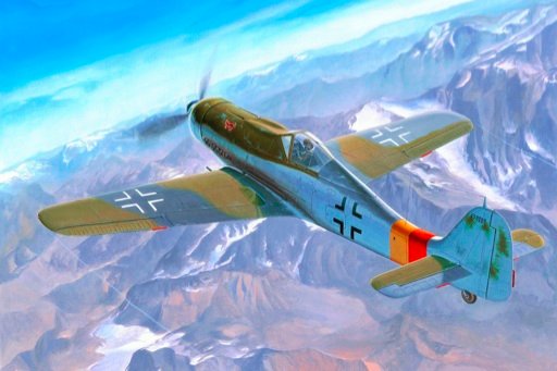 Hobby Boss - Focke Wulf Fw190D-9 1:48