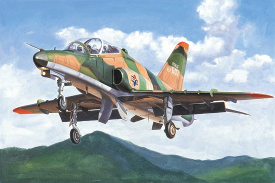 Hobby Boss - Hawk T Mk.67 1:48