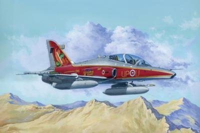 Hobby Boss - Hawk T Mk.127 1:48
