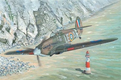 Hobby Boss - Hurricane Mk.I 1:48