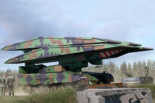 Hobby Boss - German IGUANA PSB-2-14m 1:35