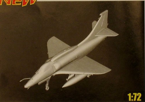 Hobby Boss - A-4M SKY HAWK 1:72