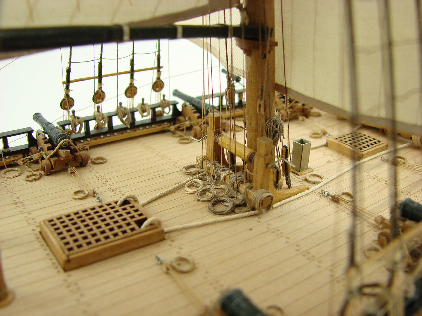 Shipyard HMS Rattlesnake 1776 Scale 1:72