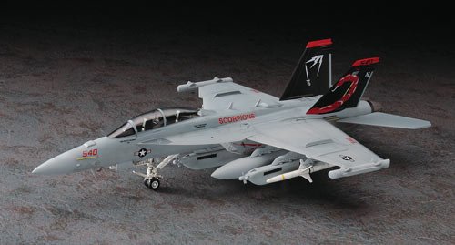 Hasegawa - Ea-18G Growler 1:72