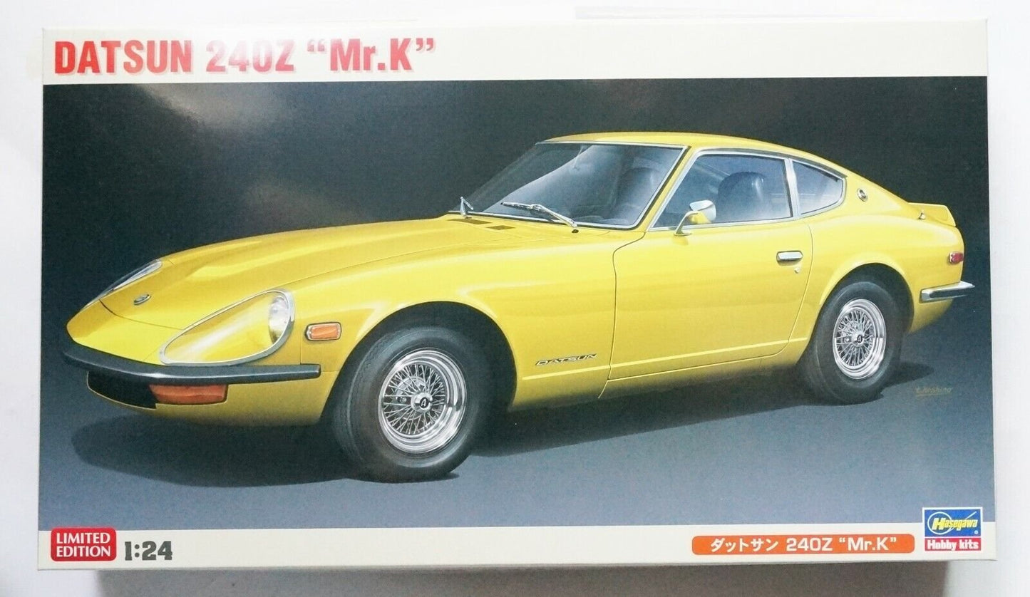 Hasegawa - Datsun 240z Mr.K 1:24