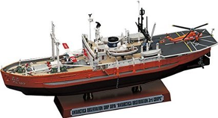 Hasegawa - Antartica Observation Soya:350