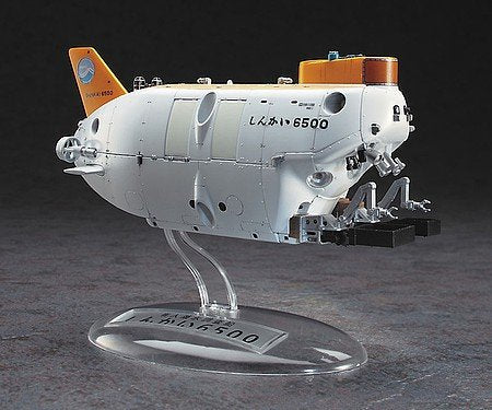 Hasegawa - Manned Research Sub. Shinkai 30th 1:72