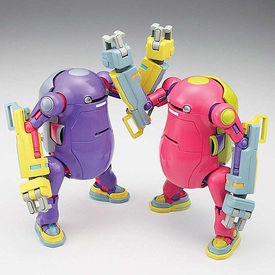 Hasegawa - MechatroWeGo #7 Power 1:35