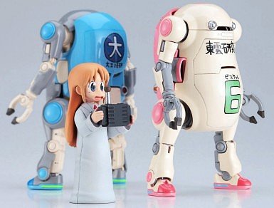 Hasegawa - MechantroWeGo #18 Warm + Cool 2pk 1:35