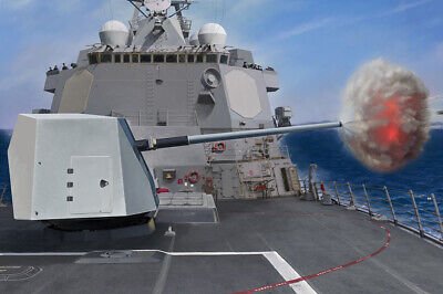 I Love Kit - MK-45 Mod. 4 Gun 1:35