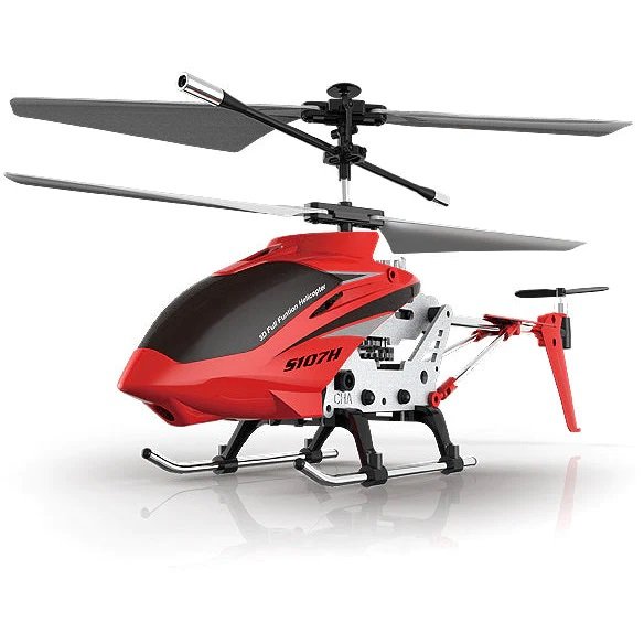 Imex - 3.5 R/C SHARK HELICOPTER Yello