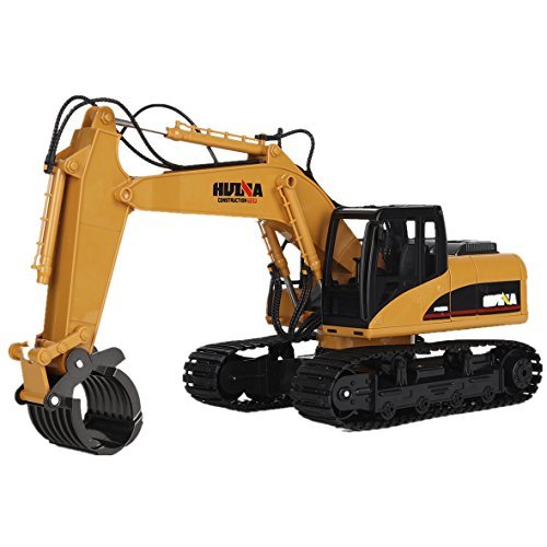 Imex - Diecast Grappler Excavator1:50