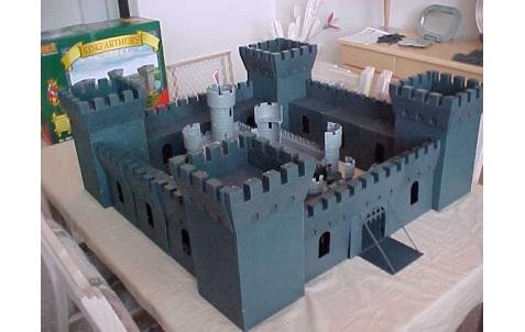 Imex - KING ARTHUR'S CASTLE 1:32