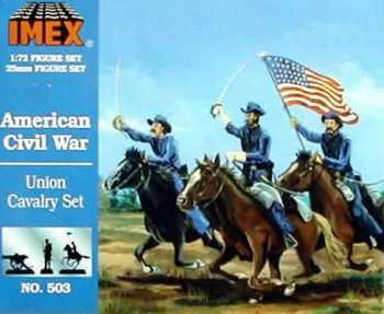 Imex - Union Cavalry 1:72