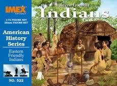 Imex - Eastern Friendly Indians 1:72