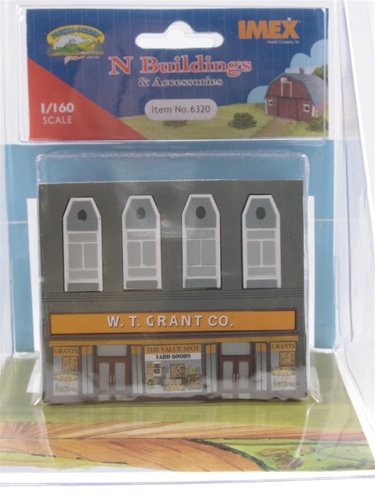 Imex - N W.T.Grant Co B/U