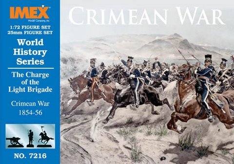 Imex - CRIMEAN WAR LIGHT BRIGADE 1:72